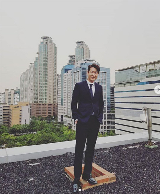 사진=조현재 SNS 캡쳐